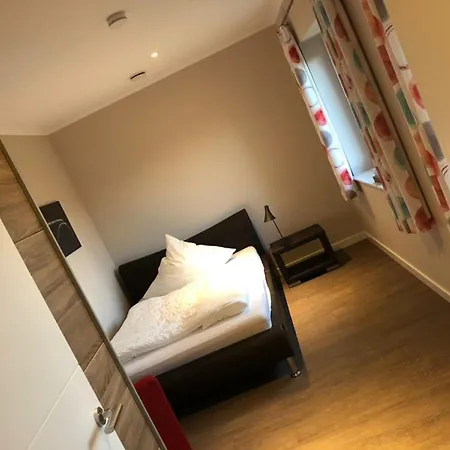 Winkelbungalow Garding