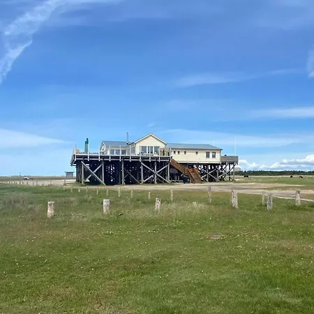 Winkelbungalow