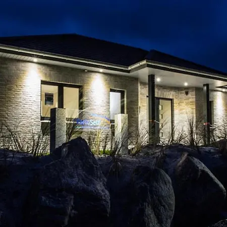 Winkelbungalow Garding